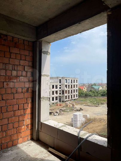 2-к. квартира, 75,9 м², 2/4 эт.