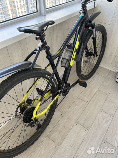 Продам велосипед горный бу GT Avalanche 29 sport