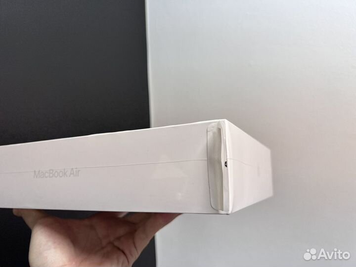 Nеw MacBook 13 Air M2 8256Gb + Русская клав