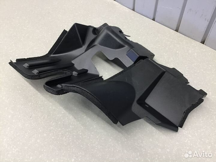 Дефлектор радиатора Lexus GX460 2009