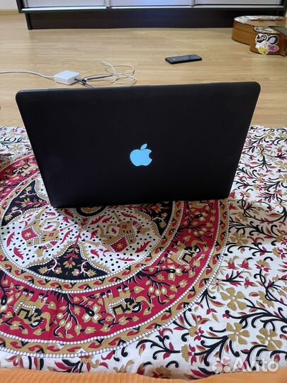 Macbook pro 15 конец 2011