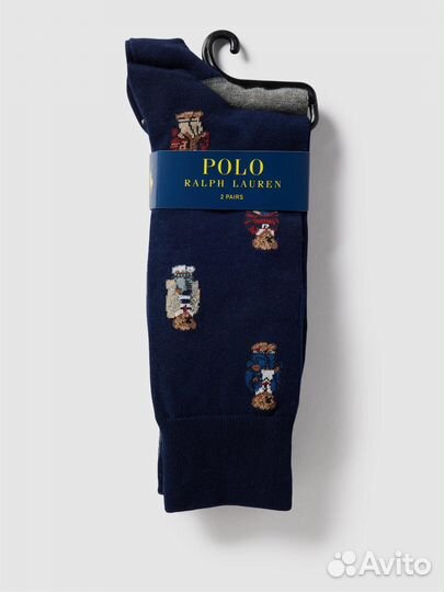 Носки Polo Ralph Lauren