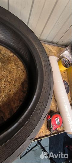 Metzeler Sportec m9 RR 180/55/17, 120/70/17