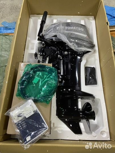 Tohatsu 18 (9.9)