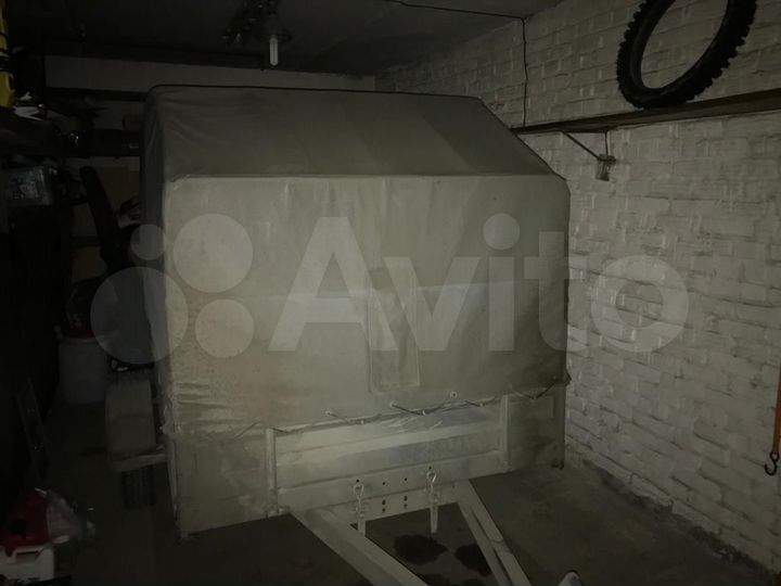 Гараж, 18 м²