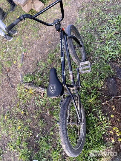 BMX Subtosa Tiro