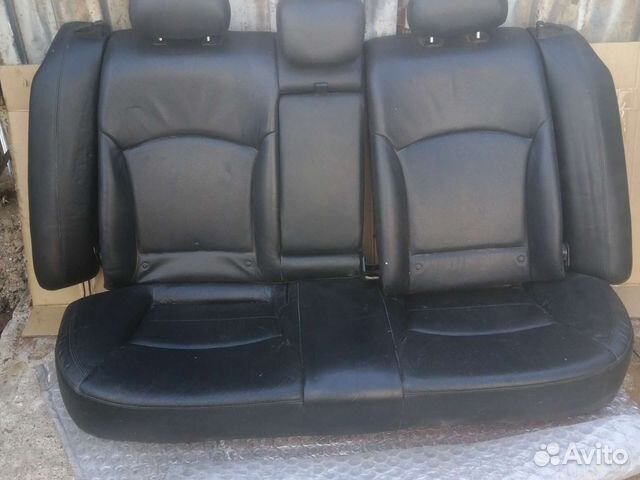 Сиденье Hyundai Sonata 6 YF