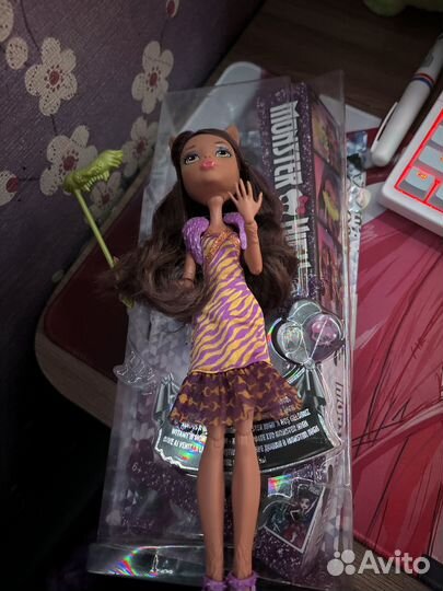 Куклы монстер хай