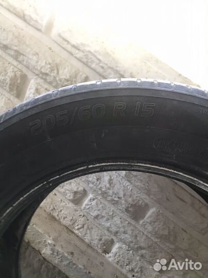 Michelin Energy XM2 205/60 R15
