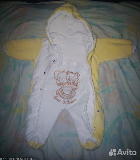 Вещи на девочку