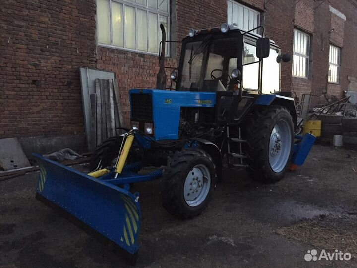 Трактор МТЗ (Беларус) 82.1, 2013