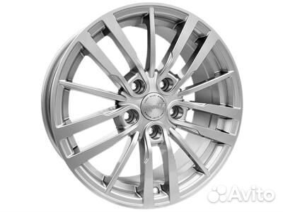 Диски R16 на Opel Astra Chevrolet Cruze