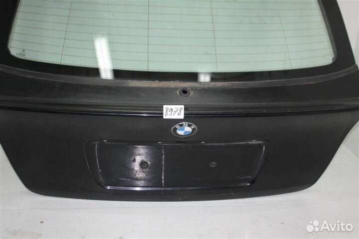 Крышка багажника BMW 3-серия E46 1998-2005