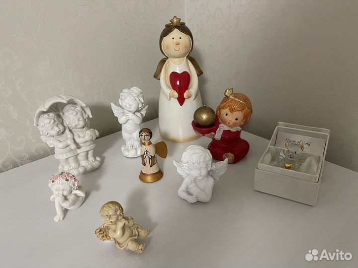 Статуэтка ангел