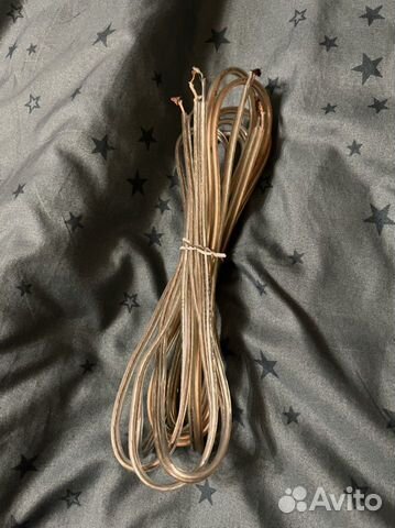 Аудиокабель