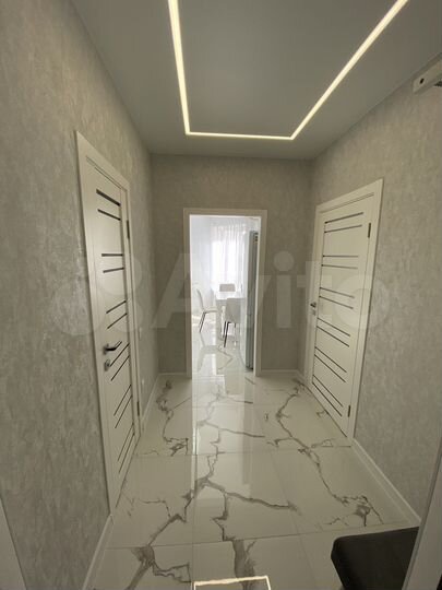 1-к. квартира, 36,1 м², 15/20 эт.