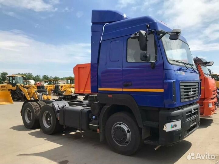 МАЗ 643008-070-012, 2023