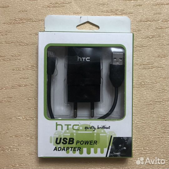 Зарядное устройство для телефона HTC