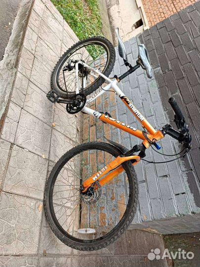 Велосипед взрослый городской бу