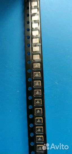 Кварцовый резонатор 48Мгц