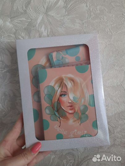 Подарочный набор для девочки