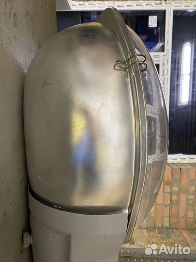 Уличный плaфoн гку 16-150-001 новый