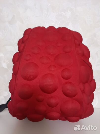 Рюкзак madpax bubble red XL