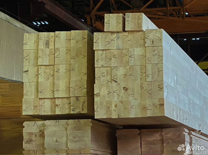 Доски лиственницы для строительства