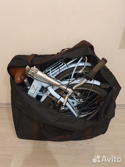 Велосипед Shulz Krabi V-brake