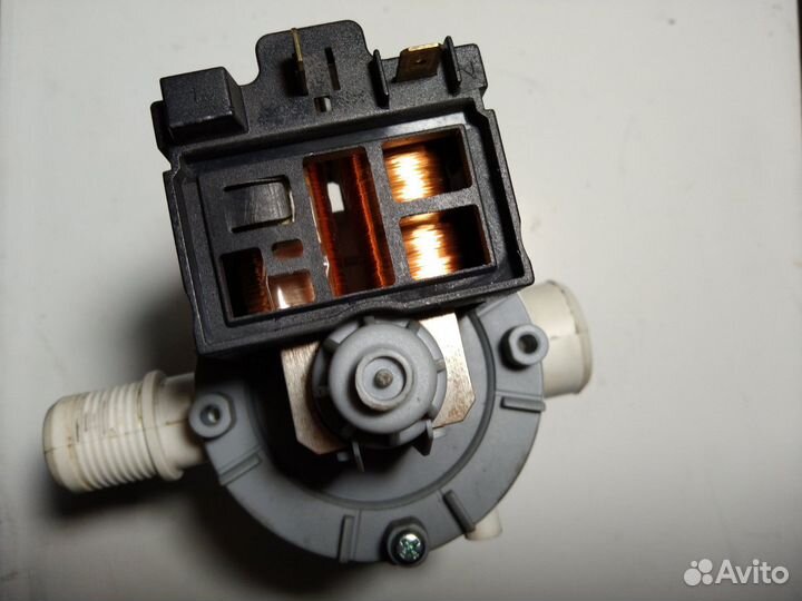 Насос стиральной машины в сборе dc31-30008d