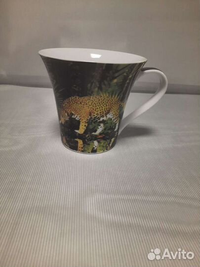 Бокал керамика