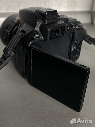 Фотоаппарат Nikon D5300. Объектив AF-S nikkor 35mm