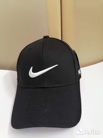 Кепка бейсболка nike