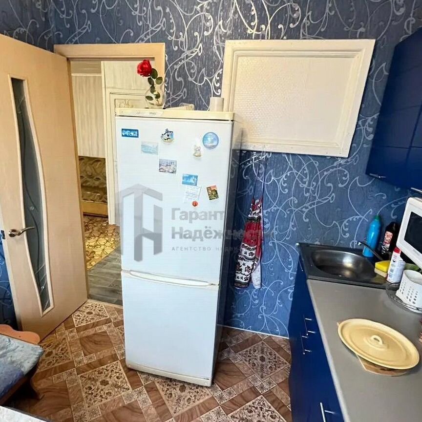 Квартира 1-комн. 30.9 м² в Заполярный г. — фото 4