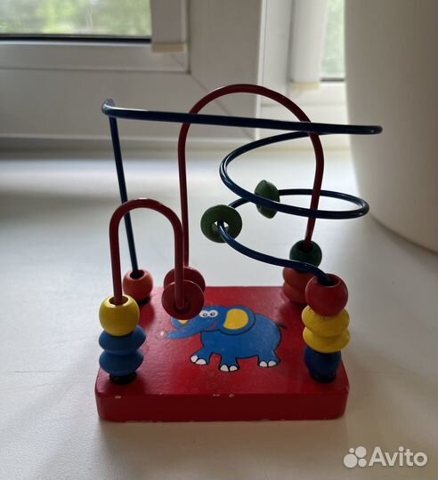 Развивающиеся игрушки