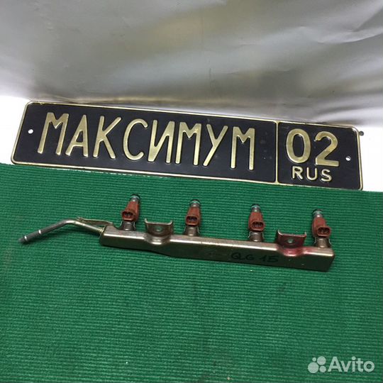 Топливная рампа Nissan QG15/ QG16