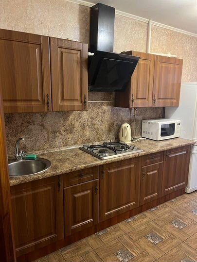 1-к. квартира, 35,6 м², 1/14 эт.