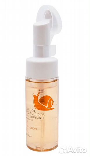 Million Pauline, Пенка для умывания с щеточкой