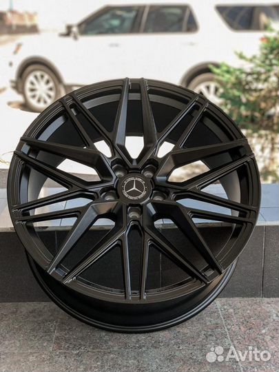 Кованые диски R23 5x130 GT Forged Mercedes G class