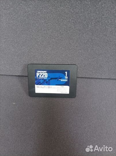 SSD Patriot P220 1Tb