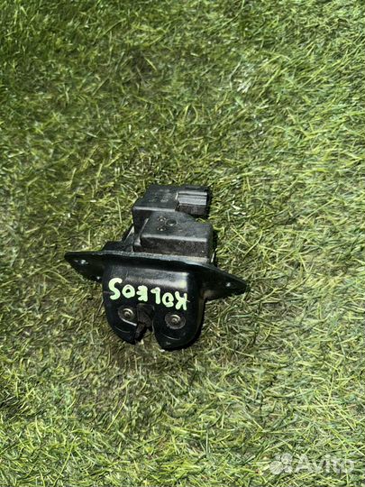 Замок багажника Renault Koleos