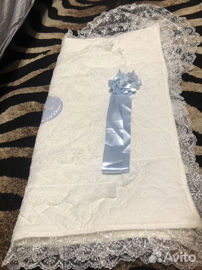 Конверт на выписку для мальчика