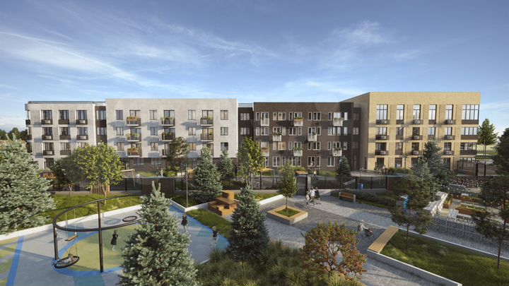 Квартира-студия, 18,3 м², 3/16 эт.