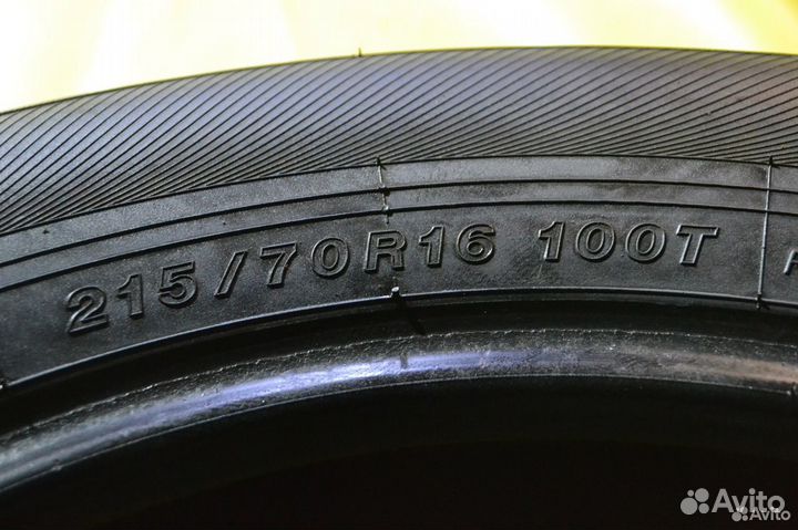 Yokohama YK520 215/70 R16