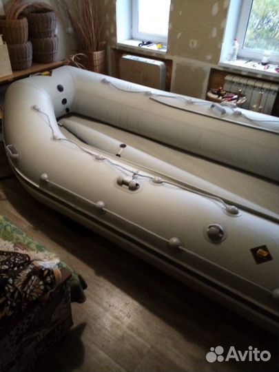 Лодка пвх 360 бу