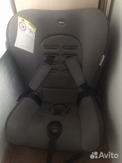 Детское автокресло от 0 до 18 кг