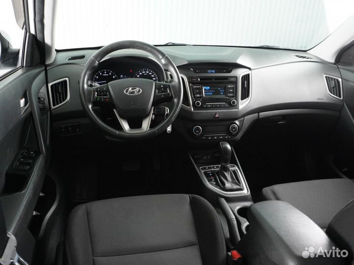 Hyundai Creta 1.6 AT, 2019, 88 572 км