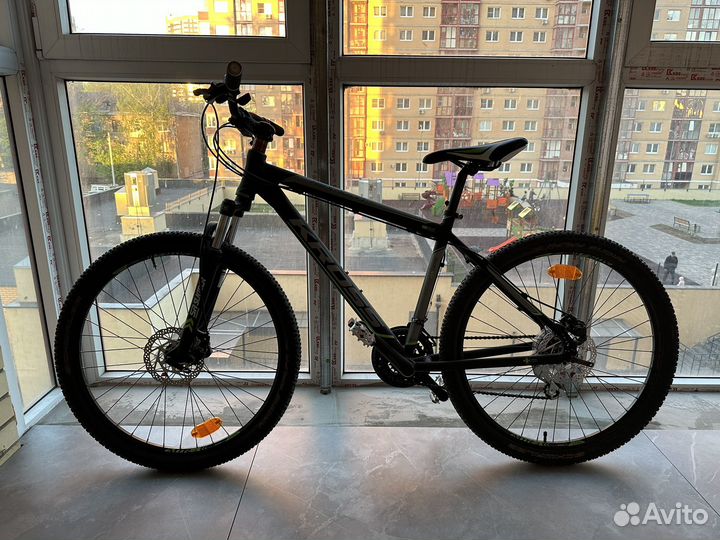 Велосипед взрослый