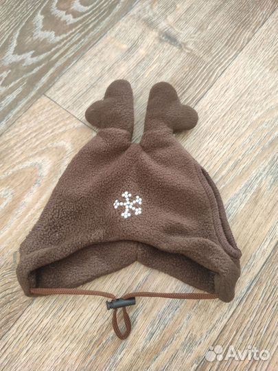 Шапка для собачки