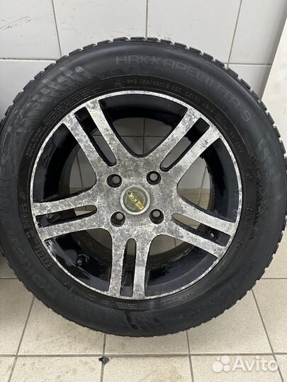 Диски Kia Carens